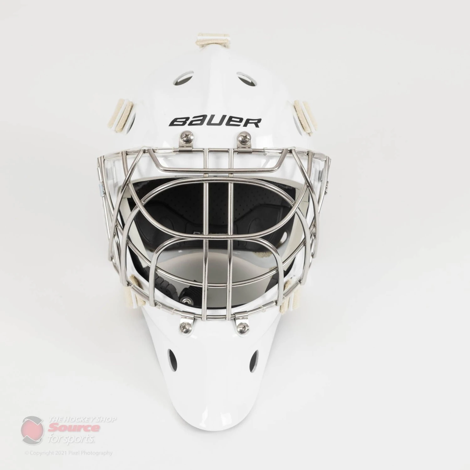 Bauer 940 Pro-Certified Junior Goalie Mask 4 Bauer 940 Pro-Certified Junior Goalie Mask - Image 2