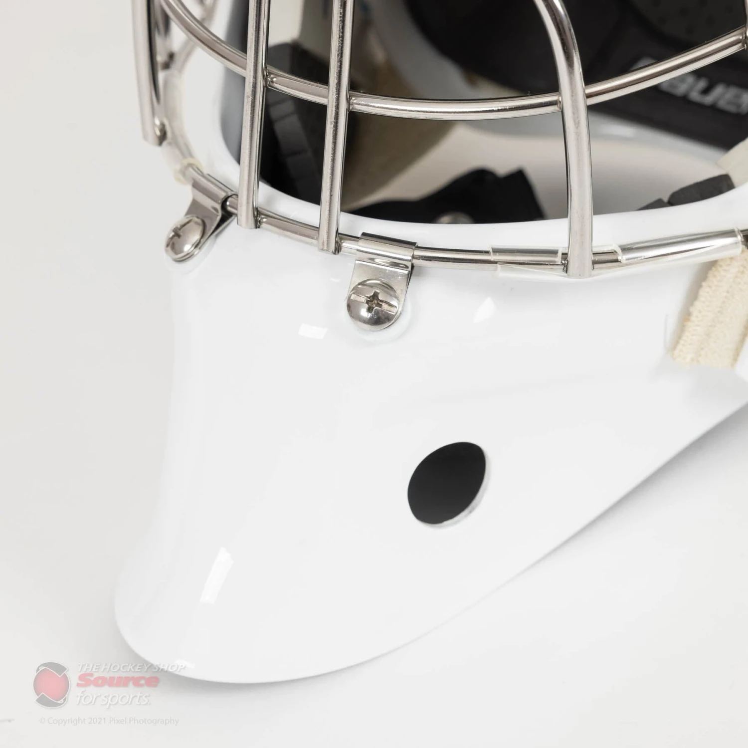 Bauer 940 Pro-Certified Junior Goalie Mask 7 Bauer 940 Pro-Certified Junior Goalie Mask - Image 5