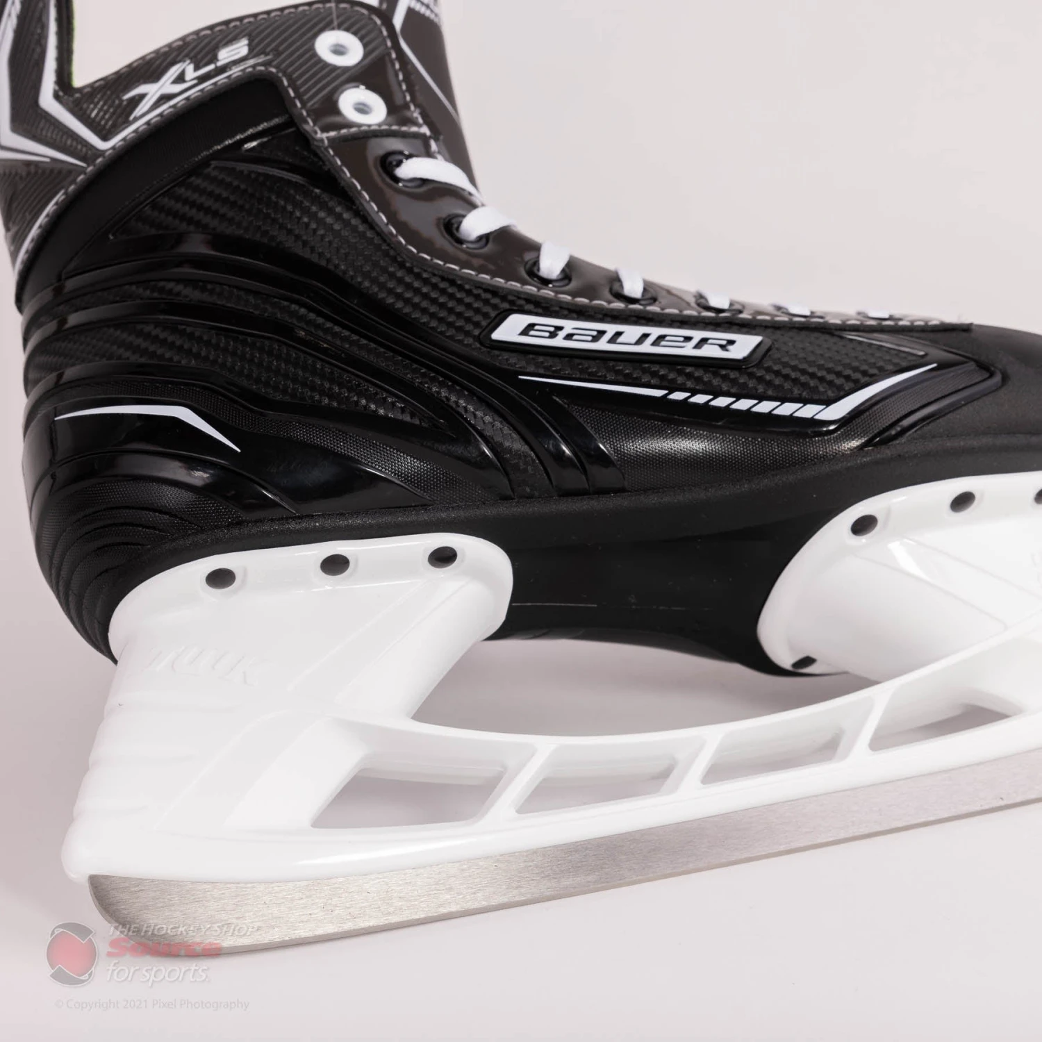 Bauer X-LS Intermediate Hockey Skates 9 Bauer X-LS Intermediate Hockey Skates - Image 7