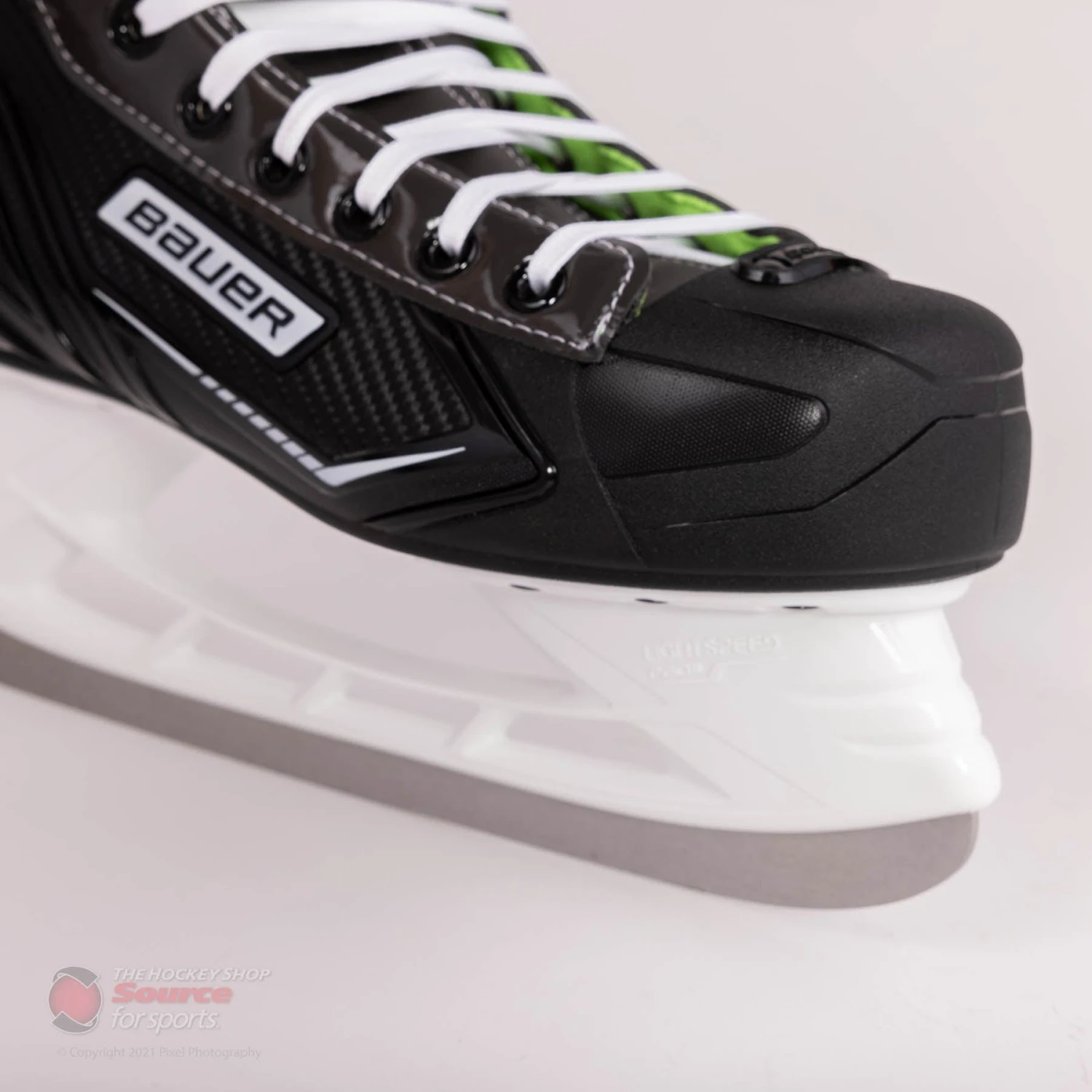 Bauer X-LS Intermediate Hockey Skates 8 Bauer X-LS Intermediate Hockey Skates - Image 6