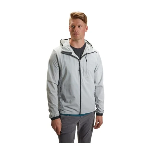 Bauer FLC Sail Racing Senior Shell Jacket -Bauer bauer jackets bauer flc sail racing senior shell jacket grey xxl 29163559780418