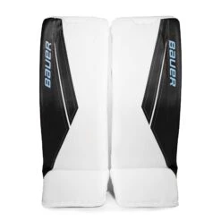 Bauer Vapor Pro Custom Senior Goalie Leg Pads - Daniel Hauser