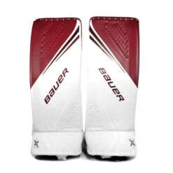 Bauer Vapor Pro Custom Senior Goalie Leg Pads - Matt Welsh