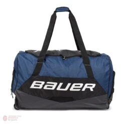 Bauer Premium Senior Wheel Hockey Bag (2019) 11 Bauer Premium Senior Wheel Hockey Bag (2019) -Bauer bauer wheeled hockey bags bauer premium senior wheel hockey bag 2019 navy sr 28744378351682